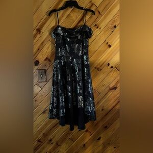 JCPenney formal knee length dress.